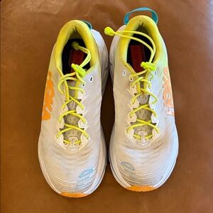 Hoka Bondi X Carbon Fiber size 9.5B